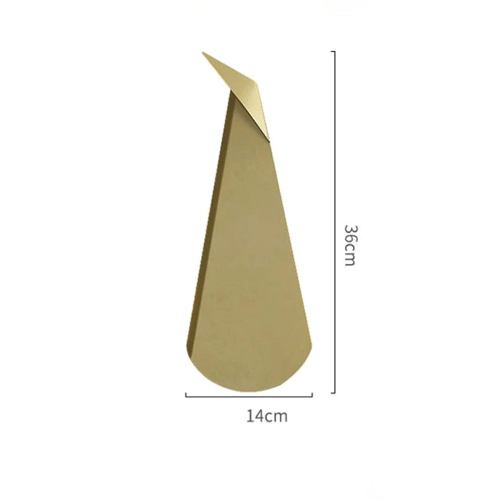 Colorful LED Wall Design Applique Norenza