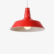 Colorful Macaron Shade LED Suspension Light - Loft Design Norenza