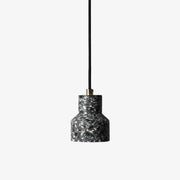 Colorful Terrazzo Stone Style Pendant Light Norenza