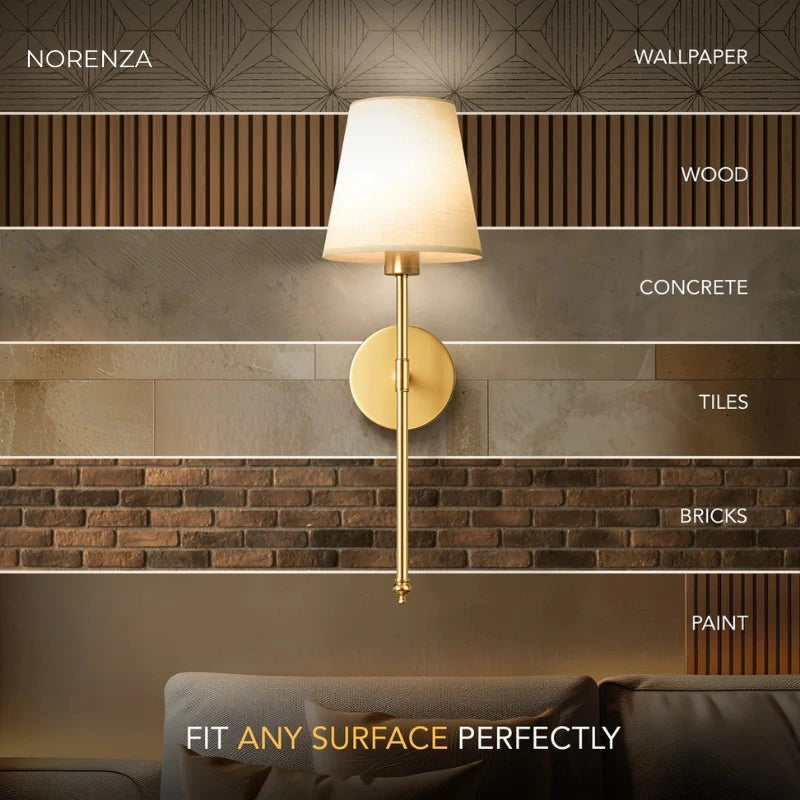 Cordless Wall Sconce (SET OF 2)