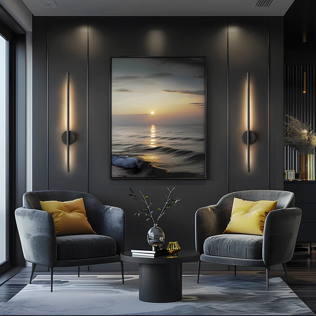 Cordless Modern Wall Lights (SET OF 2)