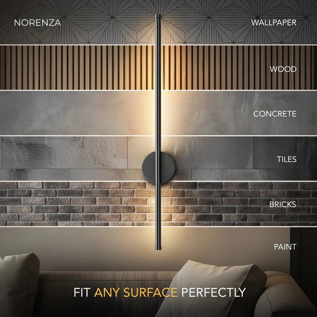 Cordless Modern Wall Lights (SET OF 2)