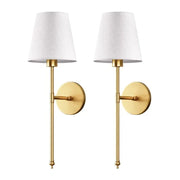 Cordless Wall Sconce (SET OF 2) Gold Norenza