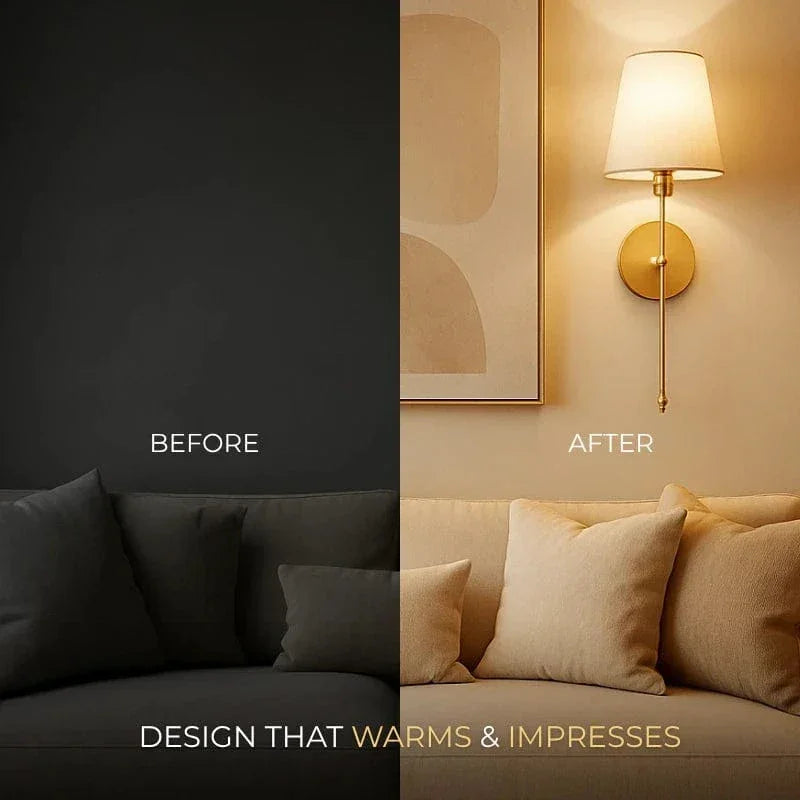 Cordless Wall Sconce (SET OF 2) Norenza