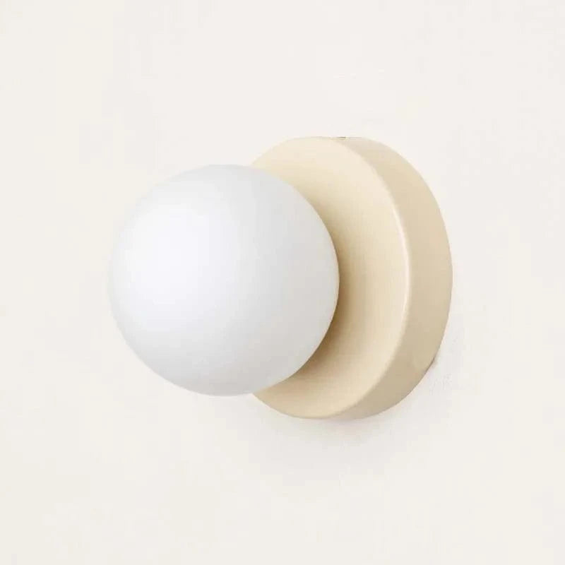 Creative LED Macaron Wall Light 10/12cm Norenza