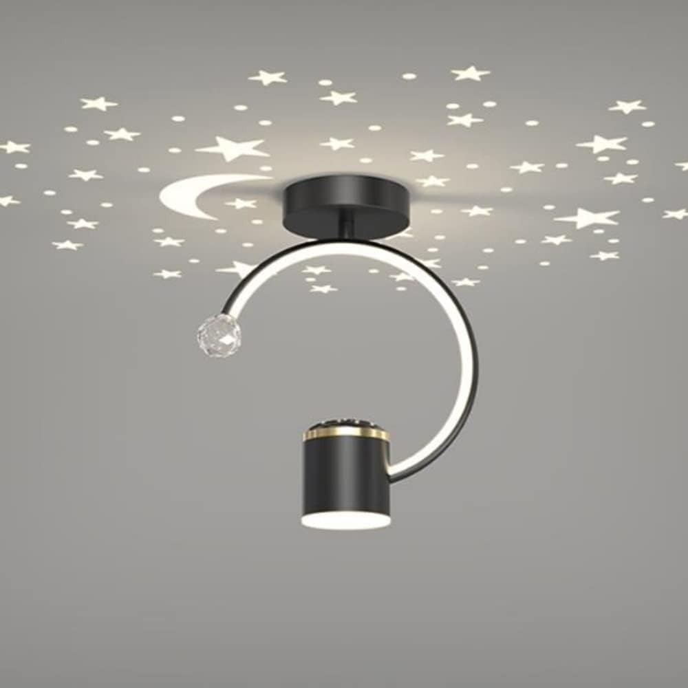Creative LED Nordic Starry Sky Projection Lamp Norenza