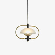 Creative Medieval Minimalist Glass Bedside Lamp Norenza