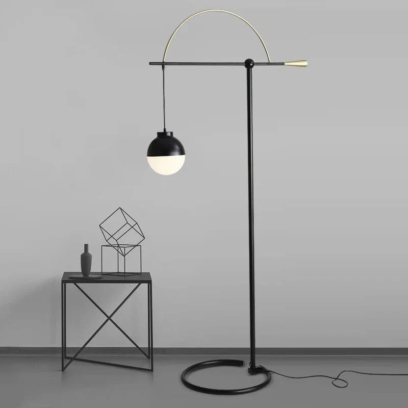 Creative Minimalist Floor Lamp for Modern Elegant Spaces Norenza