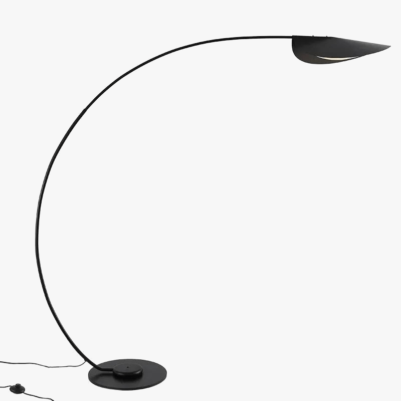 Creative Modern Floor Lamp for Living Room or Restaurant Norenza