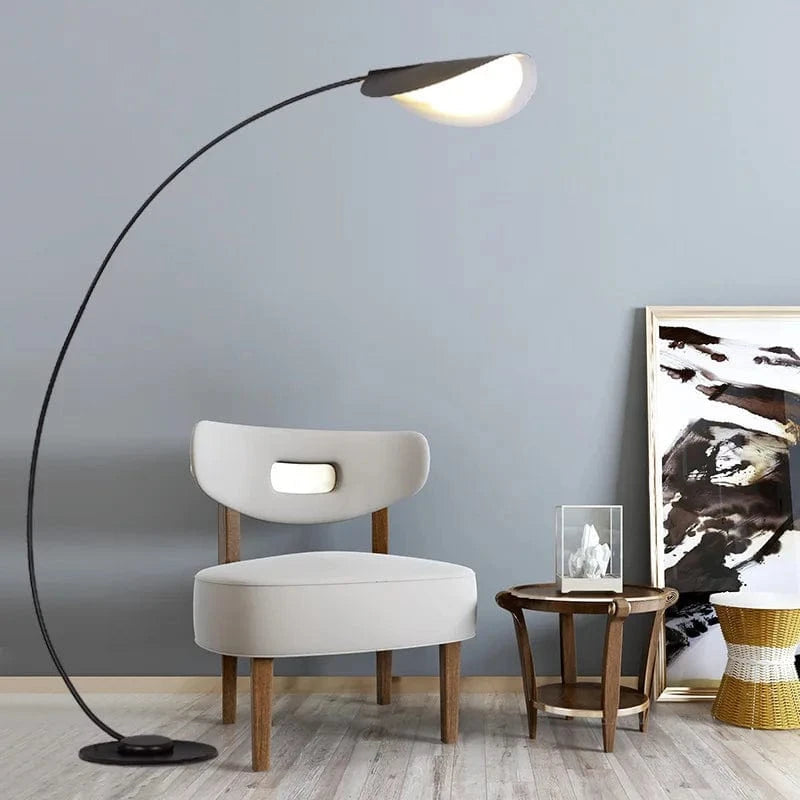 Creative Modern Floor Lamp for Living Room or Restaurant Norenza
