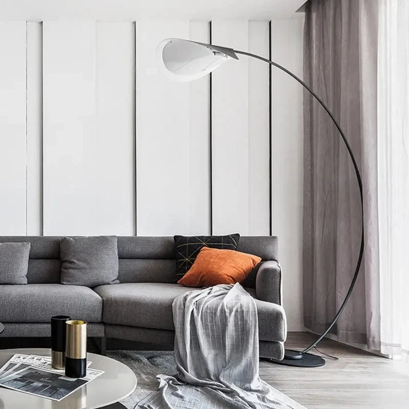 Creative Modern Floor Lamp for Living Room or Restaurant Norenza