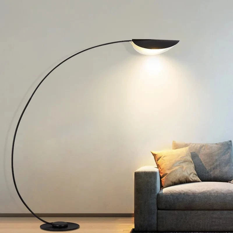 Creative Modern Floor Lamp for Living Room or Restaurant Norenza
