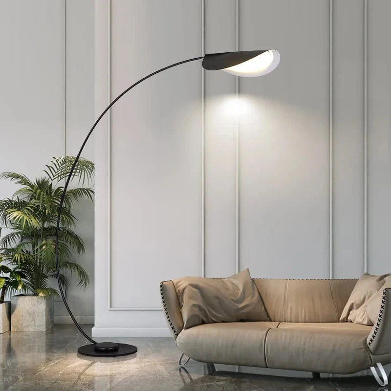 Creative Modern Floor Lamp for Living Room or Restaurant Norenza