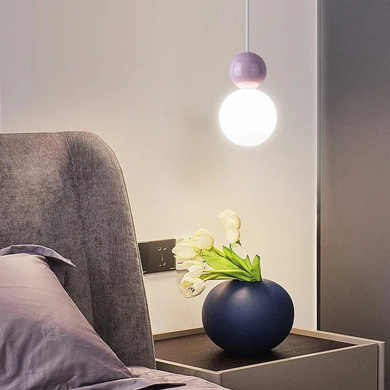 Creative Modern Minimalist Nordic Nightstand Lamp for Home Norenza