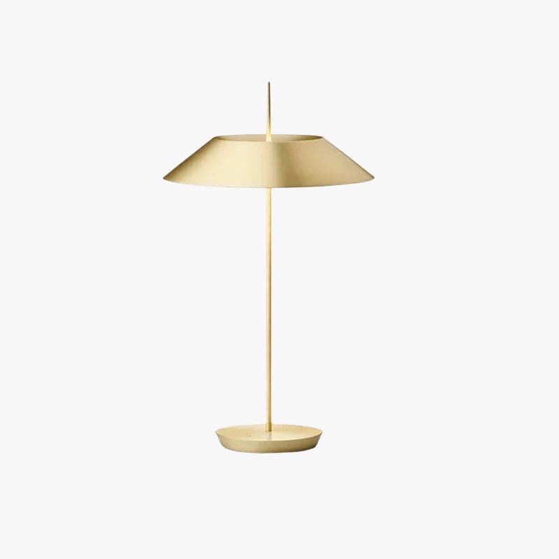 Creative Nordic Luxury Metal Table Lamp Gold Norenza