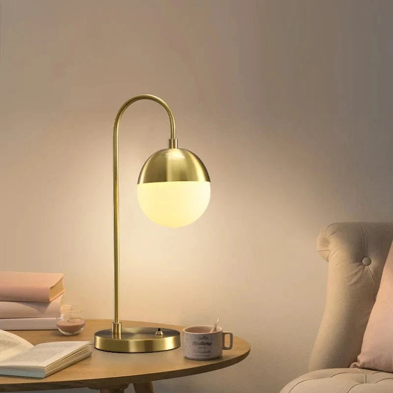 Creative Retro LED Desk Lamp for Indoor Lighting Norenza