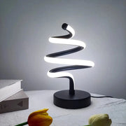 Creative USB Christmas Tree Desk Lamp Norenza