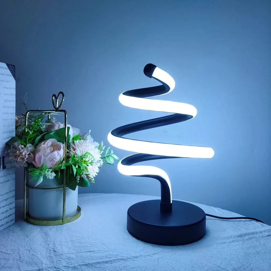 Creative USB Christmas Tree Desk Lamp Norenza
