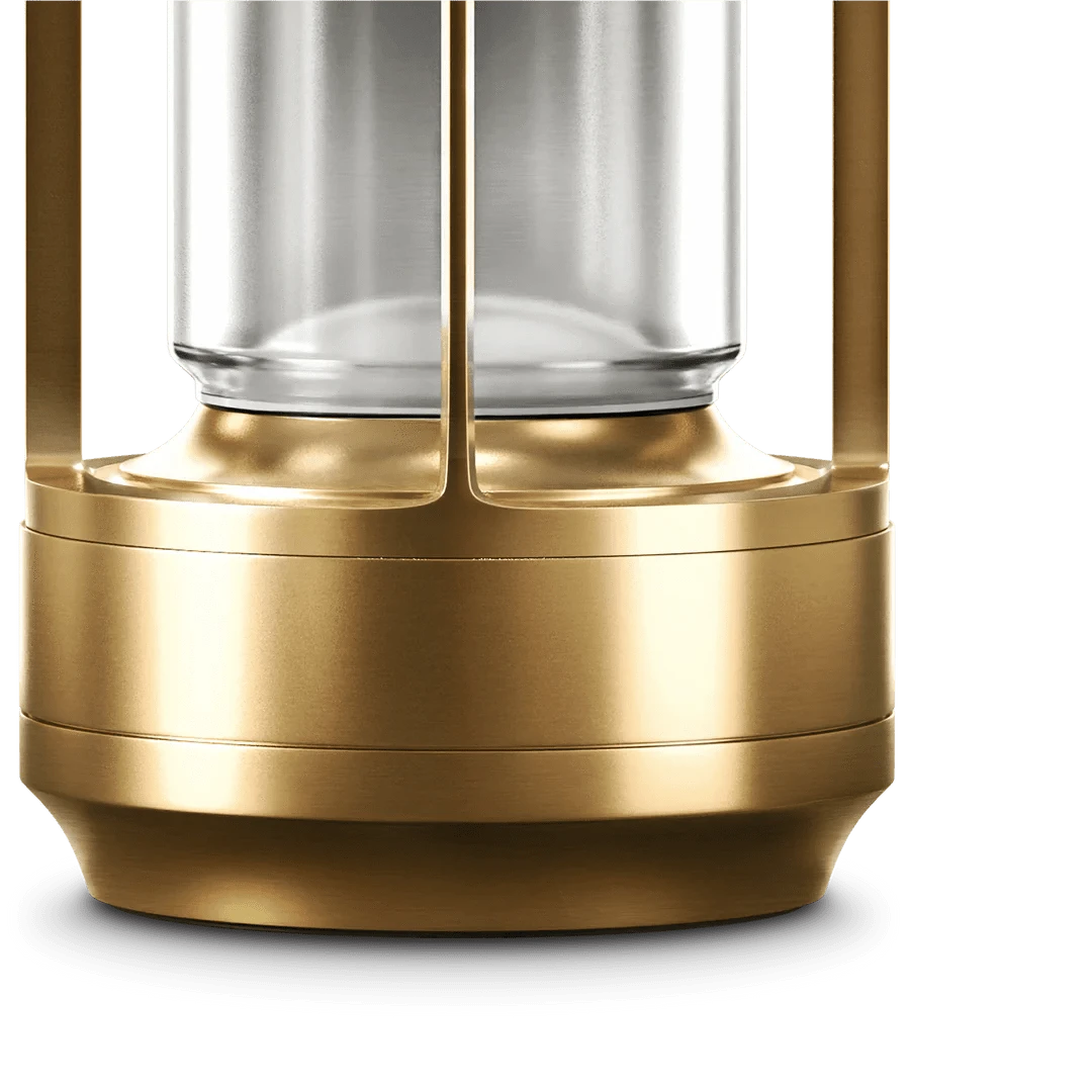 Crystal Lantern Lamp Norenza