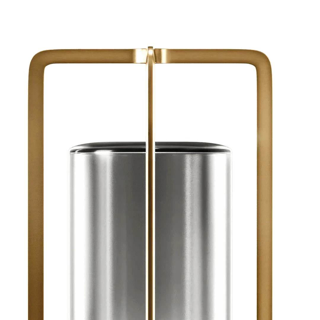 Crystal Lantern Lamp Norenza