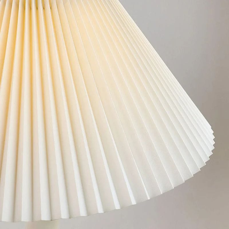 Curved Nordic Floor Lamp - Premium Mushroom Design Norenza