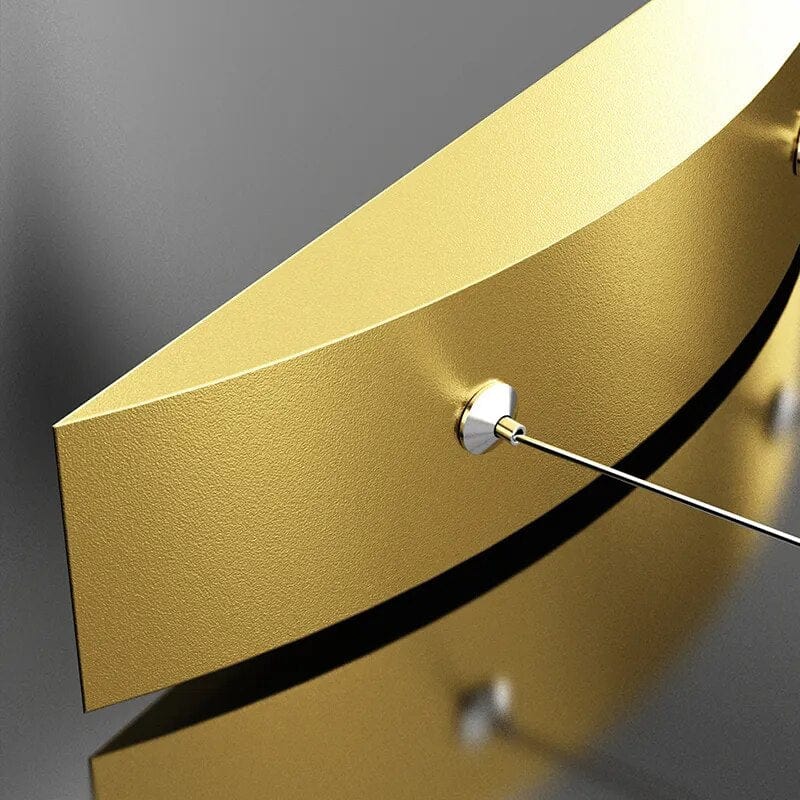 Curved Nordic Pendant Light for Kitchen Bar Norenza