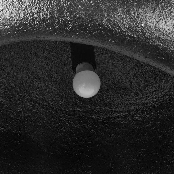 Curved Shade Akane Suspension Light Design Norenza