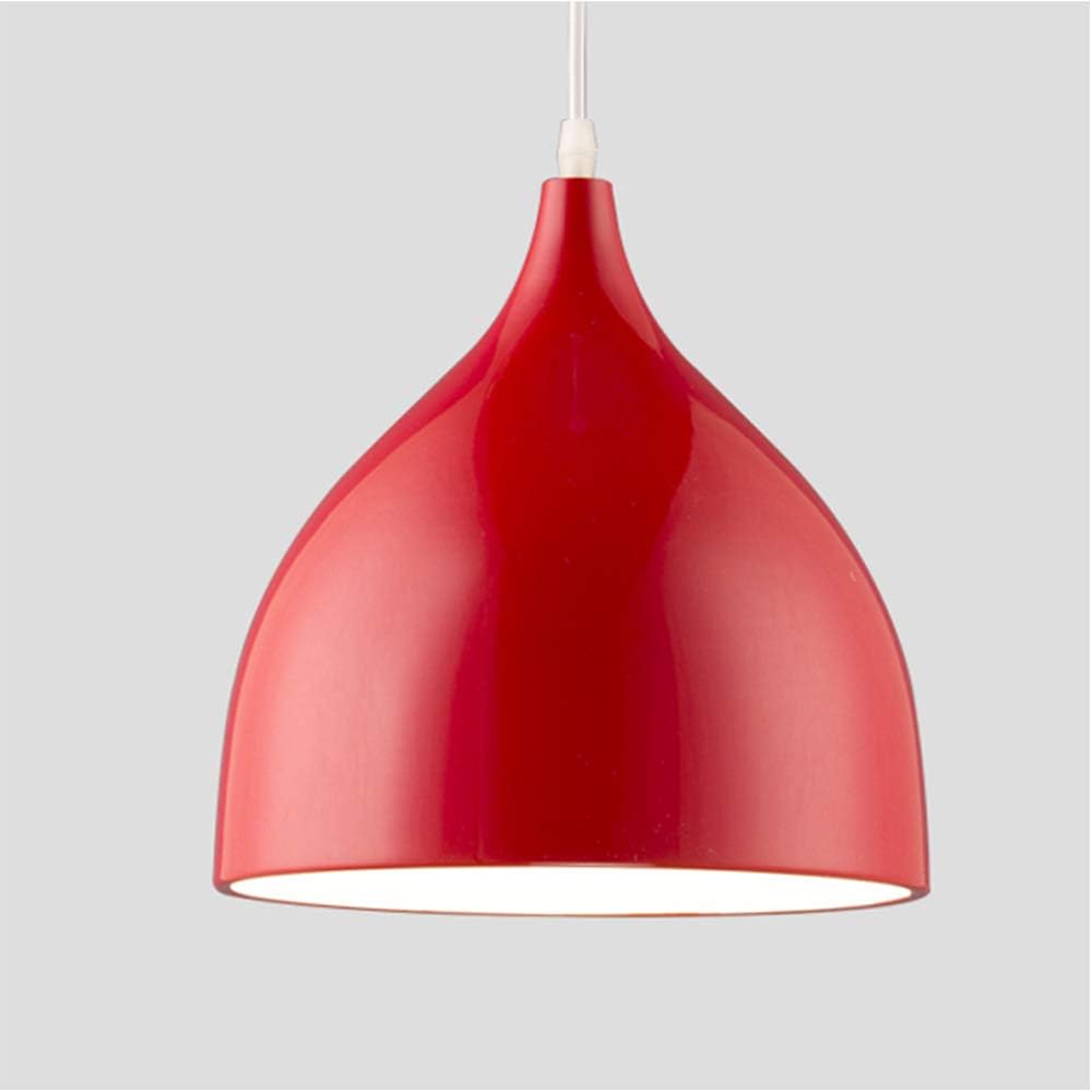 Curved Suspension Design Bar Red Norenza