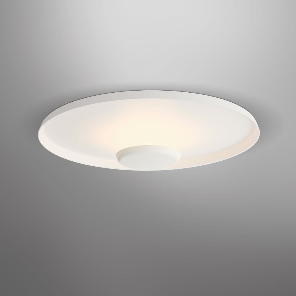 Custom Minimalist Nordic Ceiling Light for Home Decor White Norenza