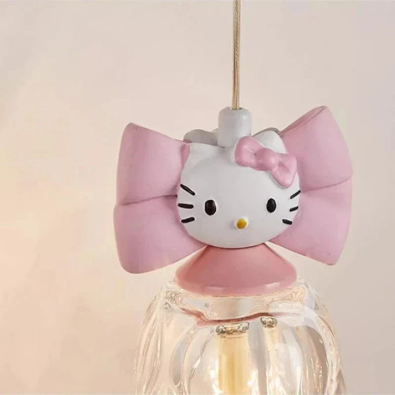 Cute Kitten Nightstand Lamp for Kids' Room Decor Norenza