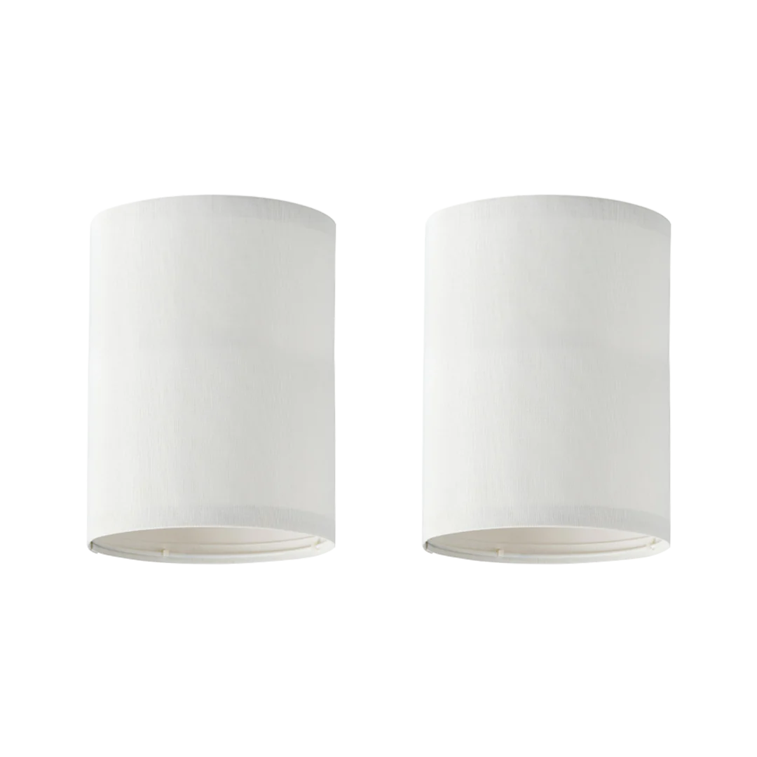 Cylindrical Shades (SET OF 2)