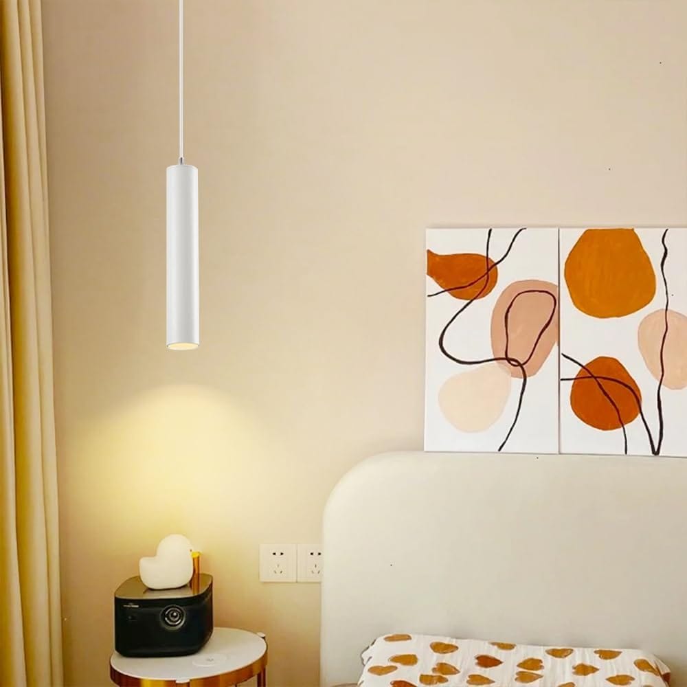 Cylinder Tube LED Pendant Light Norenza