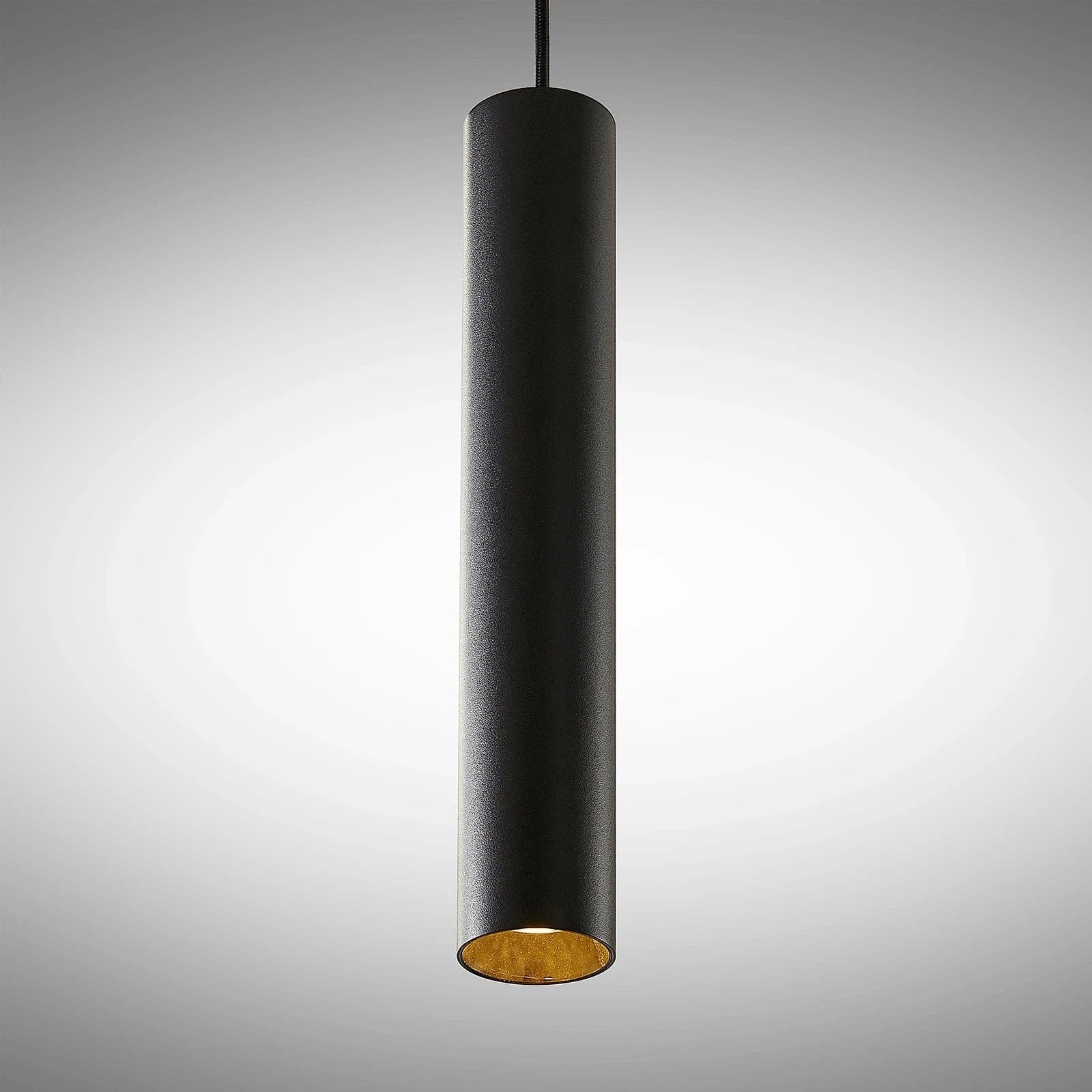 Cylinder Tube LED Pendant Light Norenza