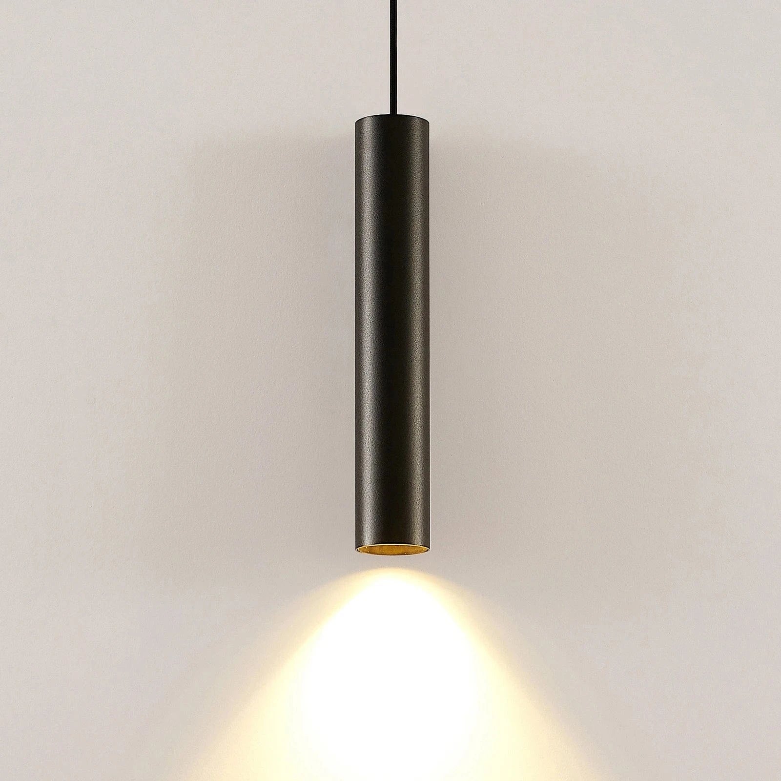 Cylinder Tube LED Pendant Light Norenza