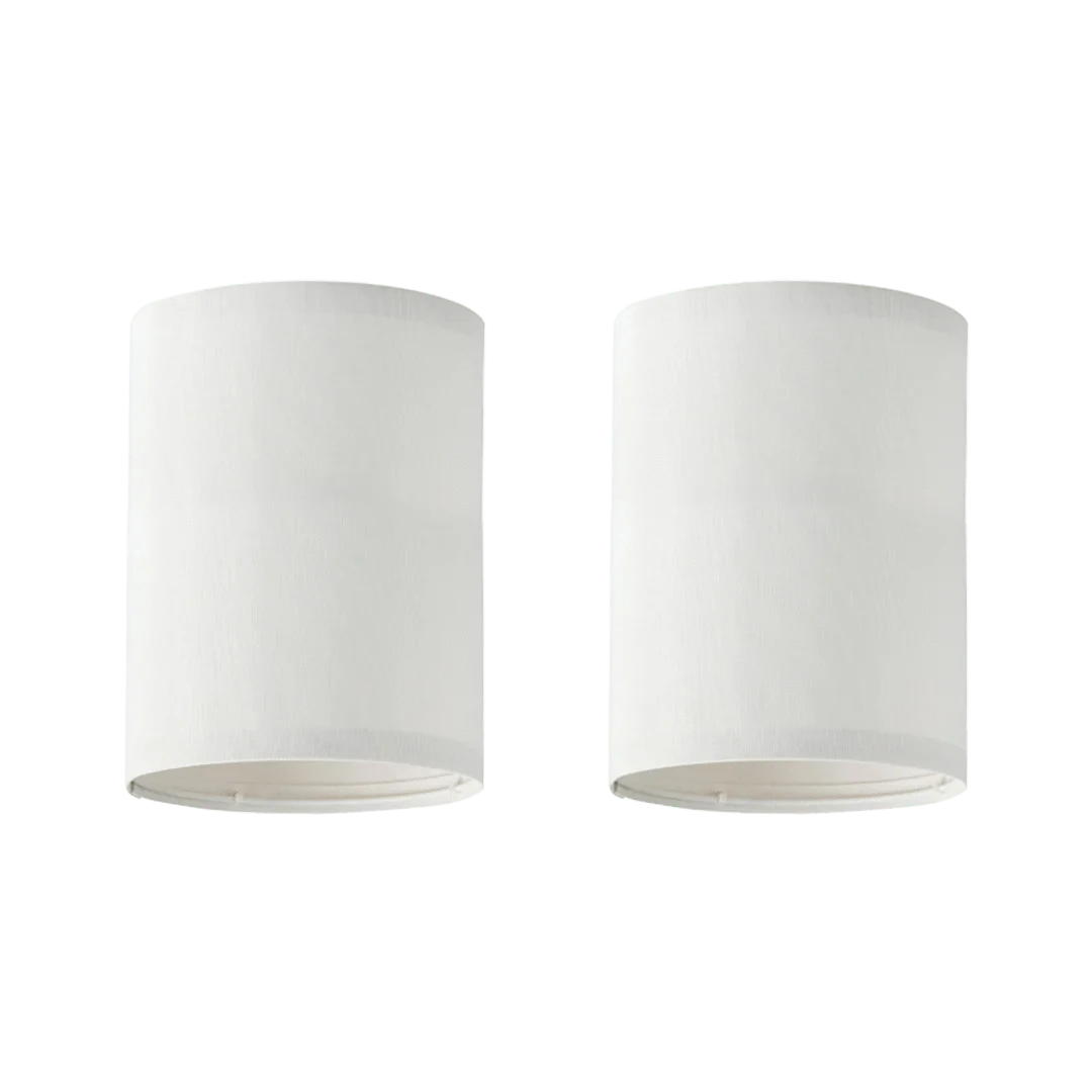 Cylindrical Shades (SET OF 2) Norenza