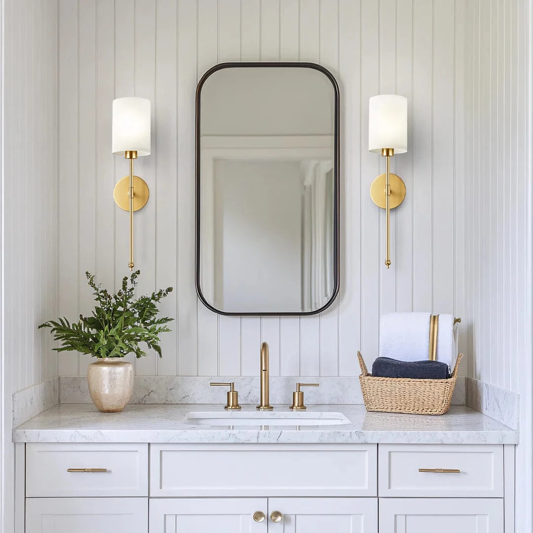 Cylindrical Shades (SET OF 2) Norenza