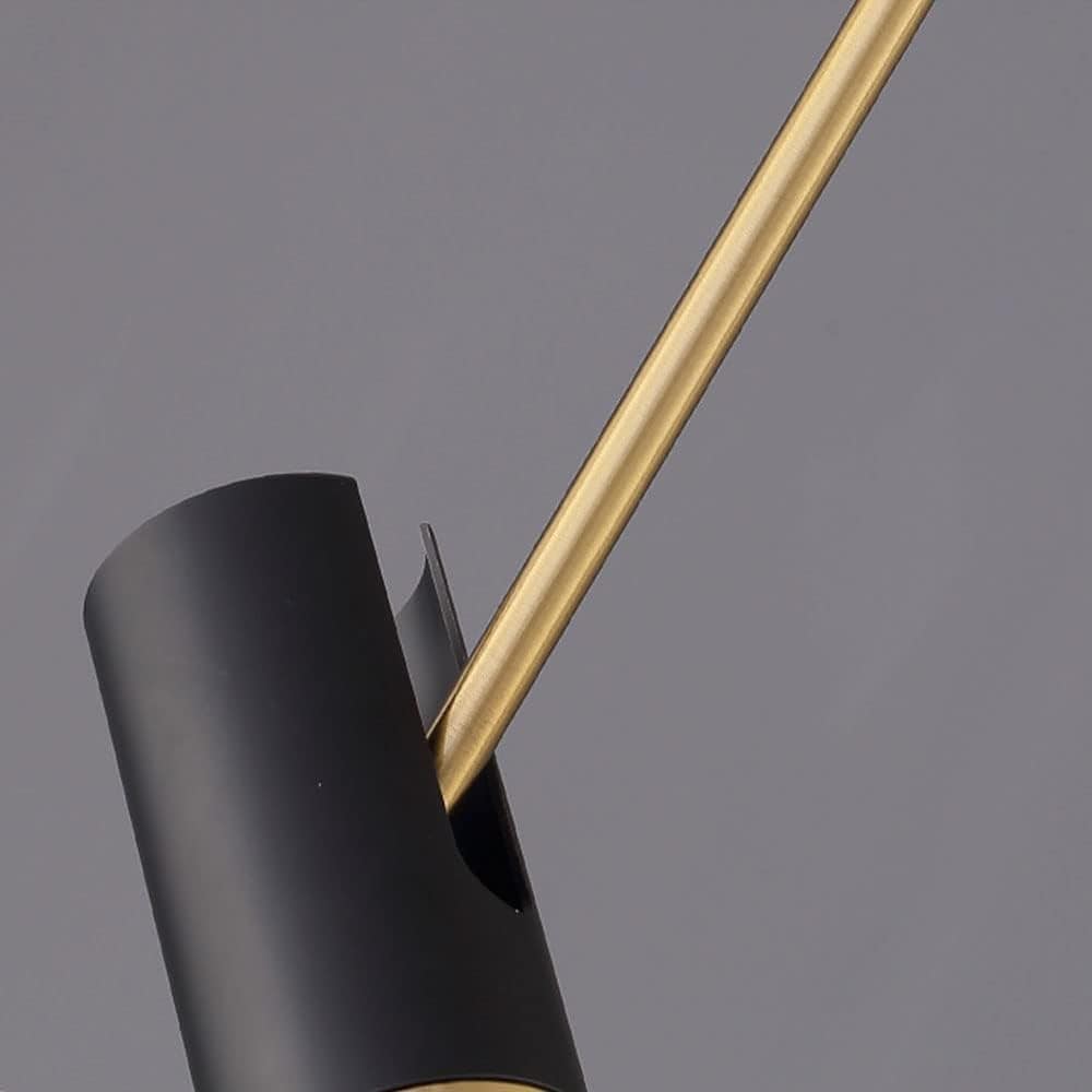 Dimmable 360-Degree Rotatable LED Spotlight with Replaceable Bulb Norenza