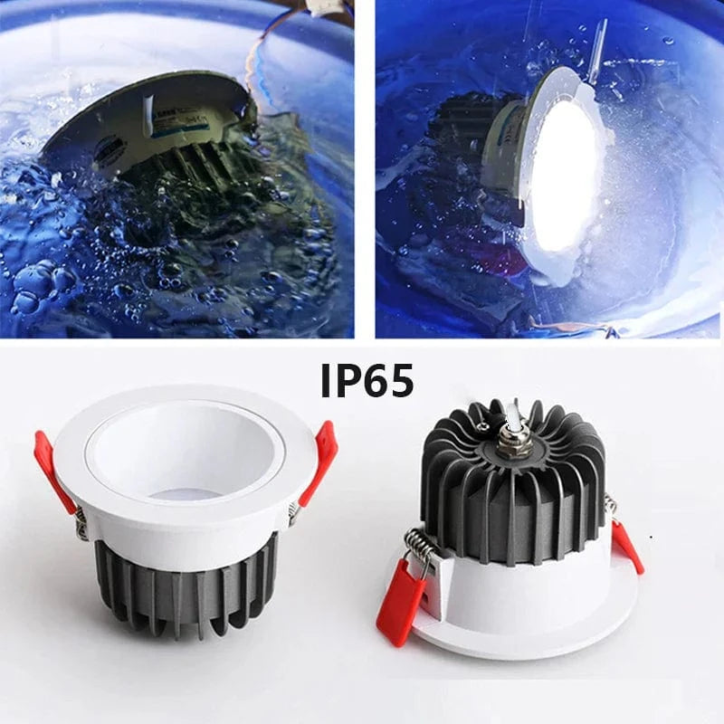 Dimmable Waterproof LED Spot Light for Outdoor Lighting Norenza