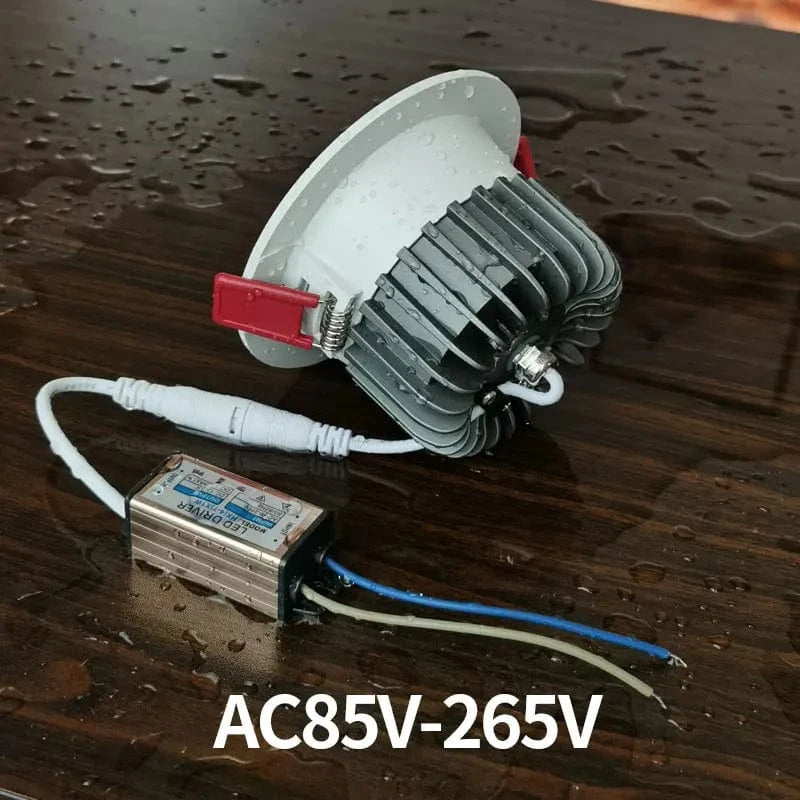 Dimmable Waterproof LED Spot Light for Outdoor Lighting Norenza