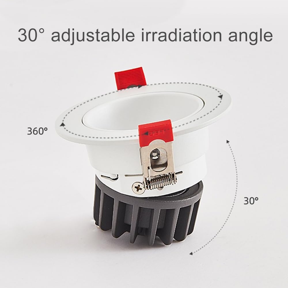 Dimmable Waterproof LED Spot Light for Outdoor Lighting Norenza