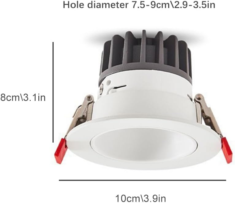 Dimmable Waterproof LED Spot Light for Outdoor Lighting Norenza