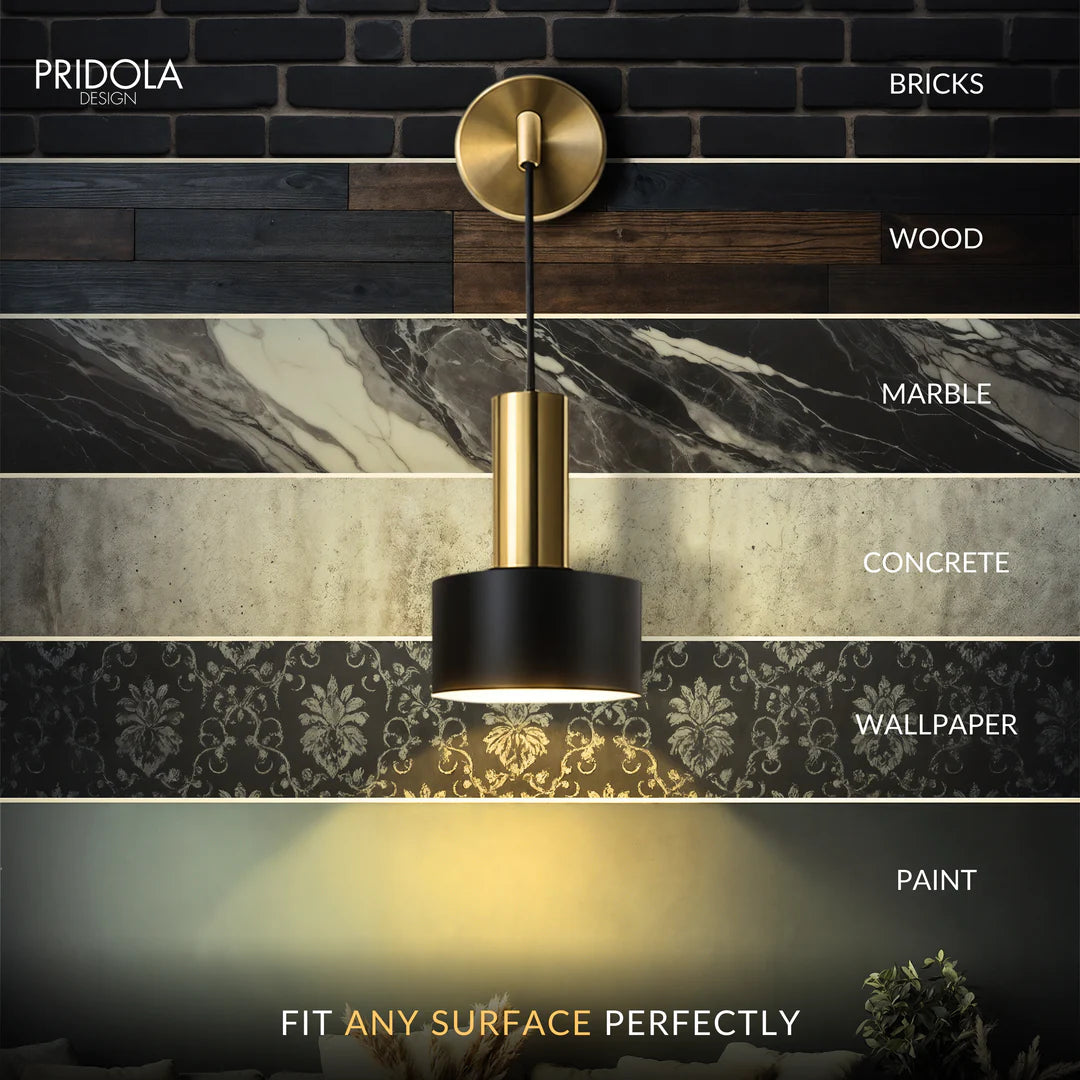 Droplight™ Modern Wall Sconces (SET OF 2)