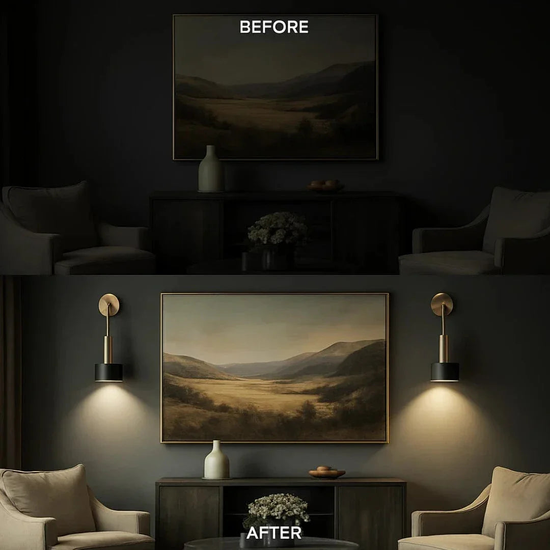 Droplight™ Modern Wall Sconces (SET OF 2) Norenza