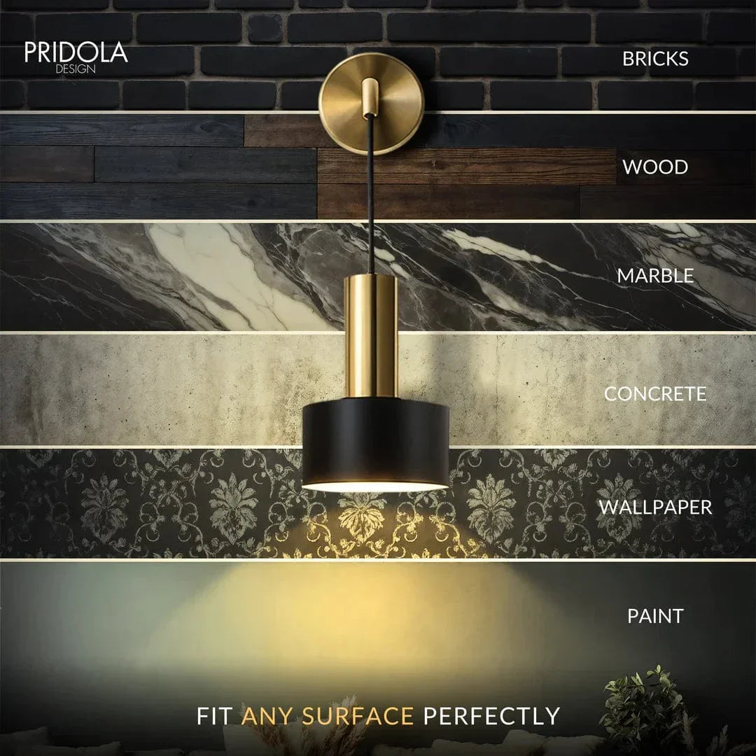 Droplight™ Modern Wall Sconces (SET OF 2) Norenza