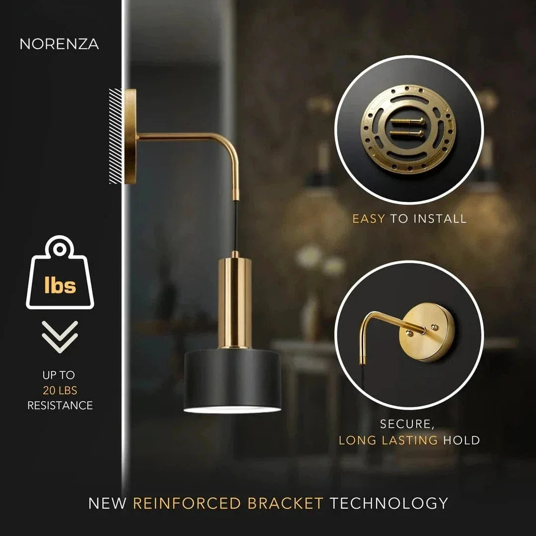 Droplight™ Modern Wall Sconces (SET OF 2) Norenza