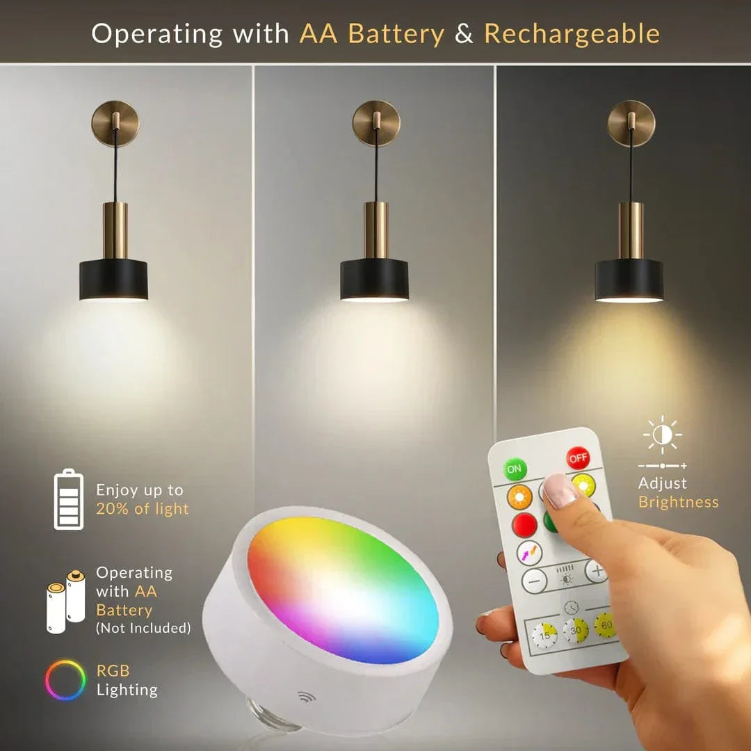 Droplight™ Modern Wall Sconces (SET OF 2) Norenza