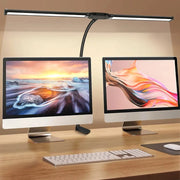 Dual-Head LED Desk Lamps Norenza