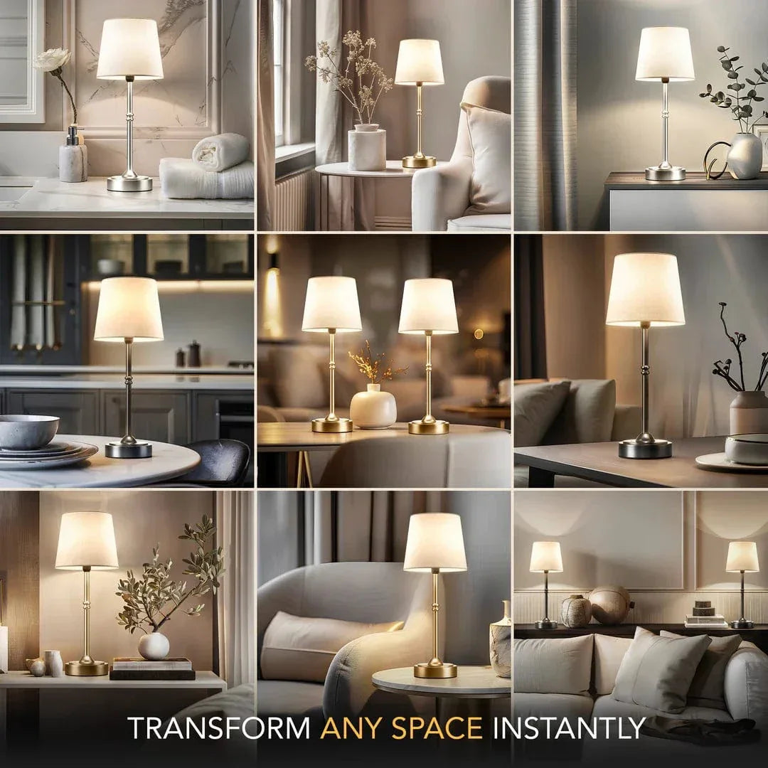 Elegant Table Lamp Norenza