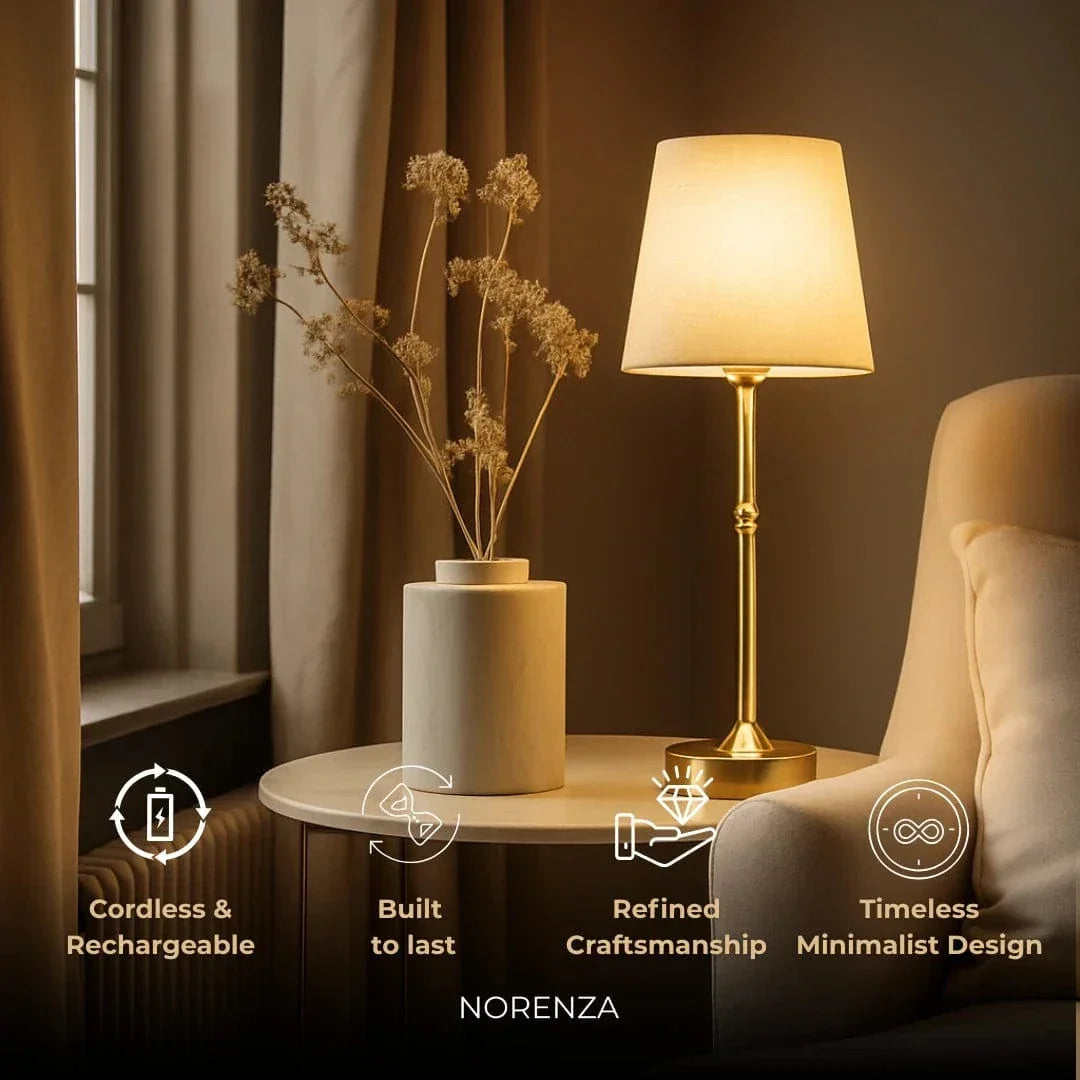 Elegant Table Lamp Norenza