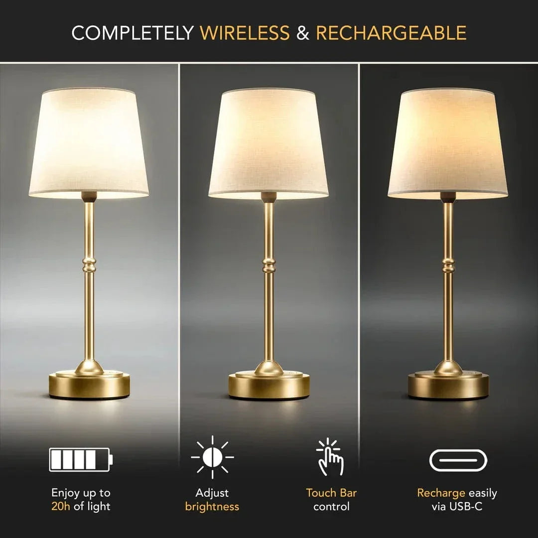 Elegant Table Lamp Norenza